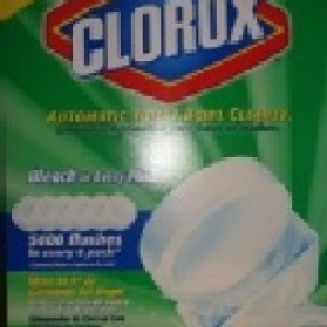 Clorox馬桶自動漂白清潔錠(6入) 特價：$329