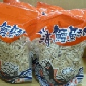 北海鱈魚香絲600g/包