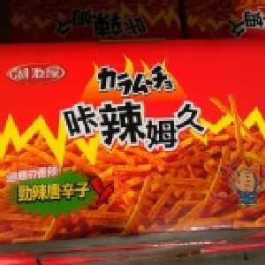 卡辣姆久 洋芋條(600G / 6盒)