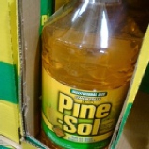 PINE SOL 萬用清潔劑 天然檸檬芳香