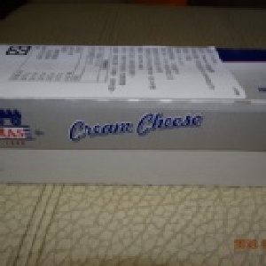 RASKAS's Cream Cheese-1.36kg