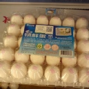 石安牧場 M 領鮮蛋(30入)