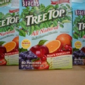 TREETOP 純天然果之軟糖(80小包)