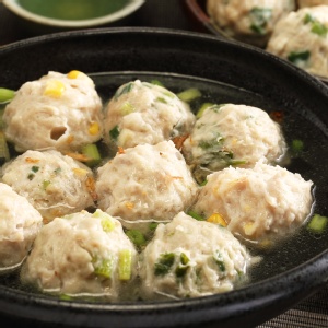 手工大貢丸-綜合 特價：$140