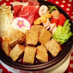 香格格祕製麻辣臭豆腐 特價：$200