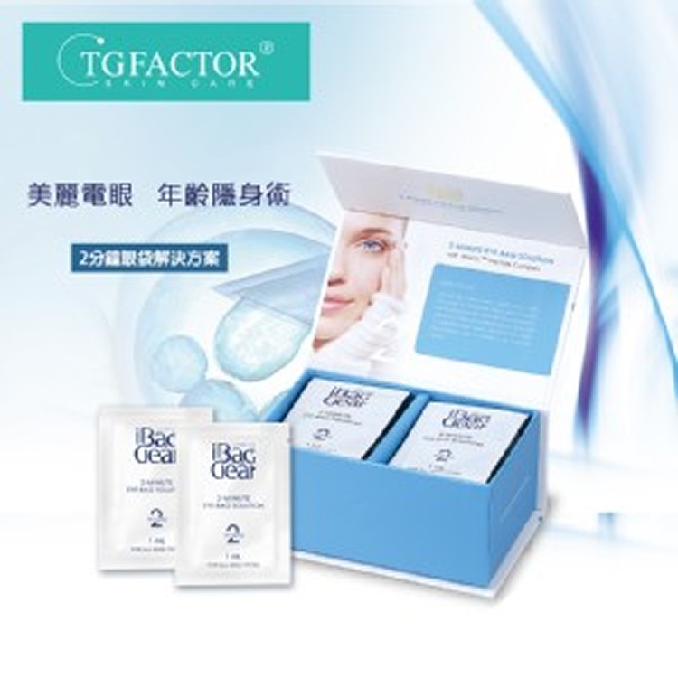 iBagClear™ 兩分鐘眼