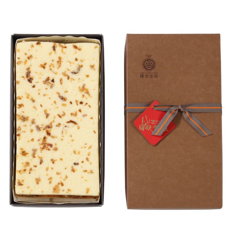 【陳允寶泉】鹹蛋糕