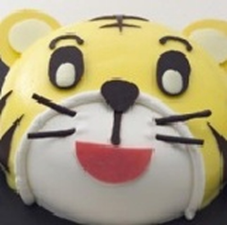 巧虎Tiger(6吋蛋糕)