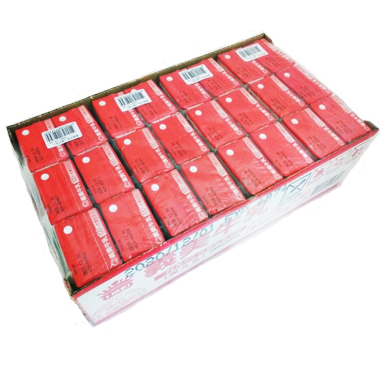 【義美】義美牛乳(保久乳)