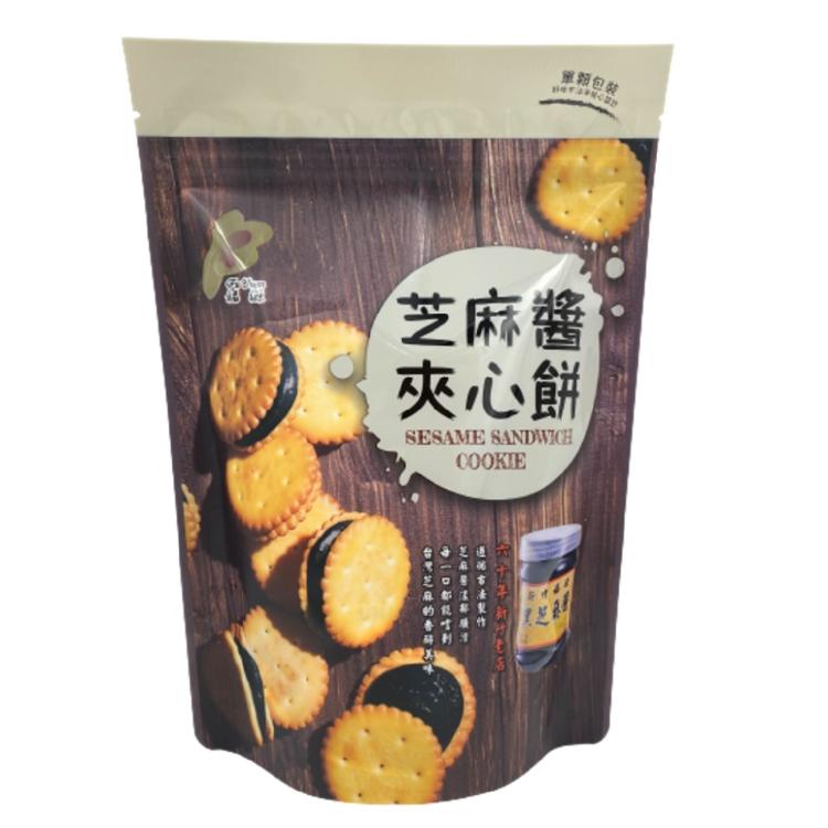 【新竹福源】休閒零食系列(夾心餅/夾心酥/雪Q餅/水滴蛋捲/蘇打餅/玉米棒) 任選