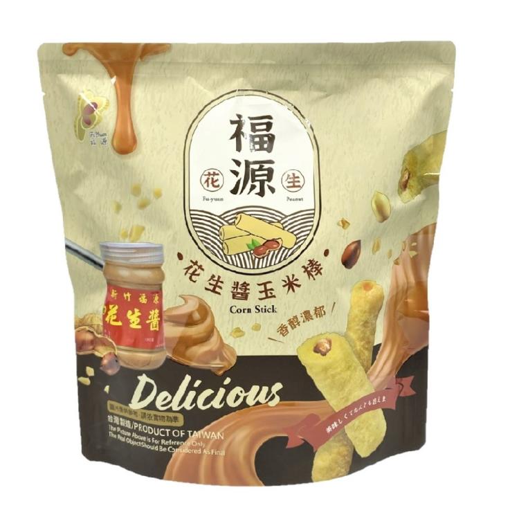 【新竹福源】休閒零食系列(夾心餅/夾心酥/雪Q餅/水滴蛋捲/蘇打餅/玉米棒) 任選