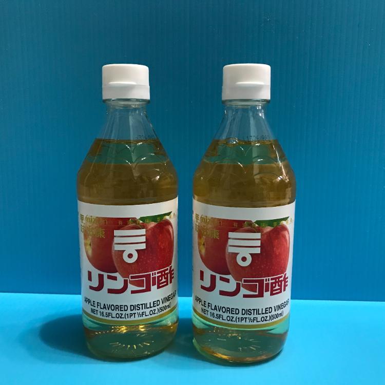 免運!【食尚】味滋康蘋果醋 500ml (6瓶,每瓶141.1元)