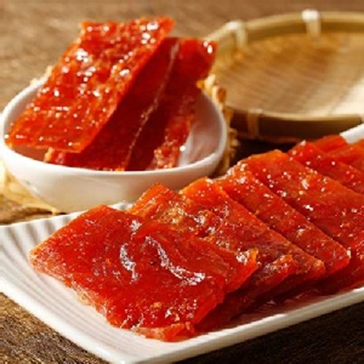 【巧口極味肉品】蜜汁豬肉干