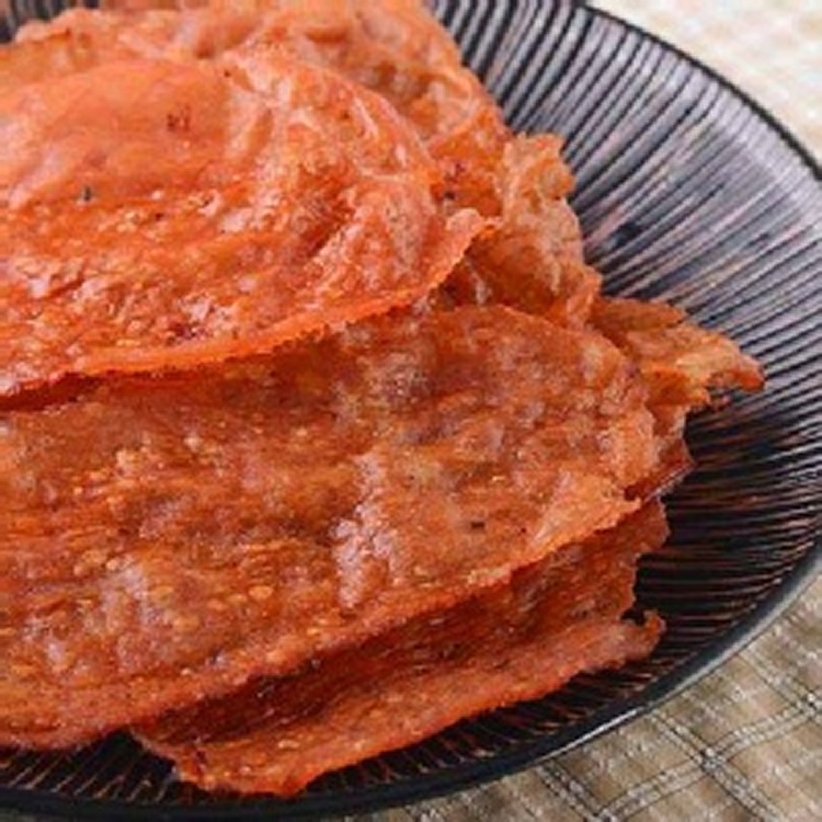 【巧口極味肉品】蒜味豬肉紙