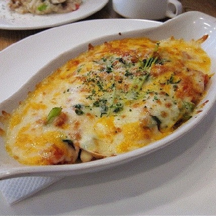 番茄牛肉千層麵