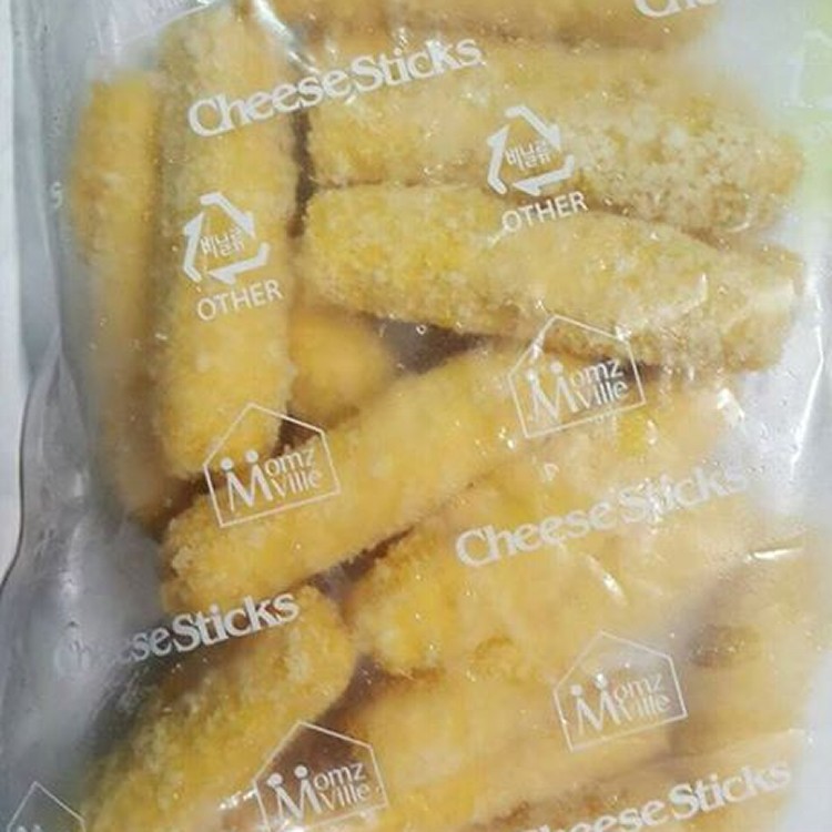 馬芝瑞拉起司條(韓式起司條)