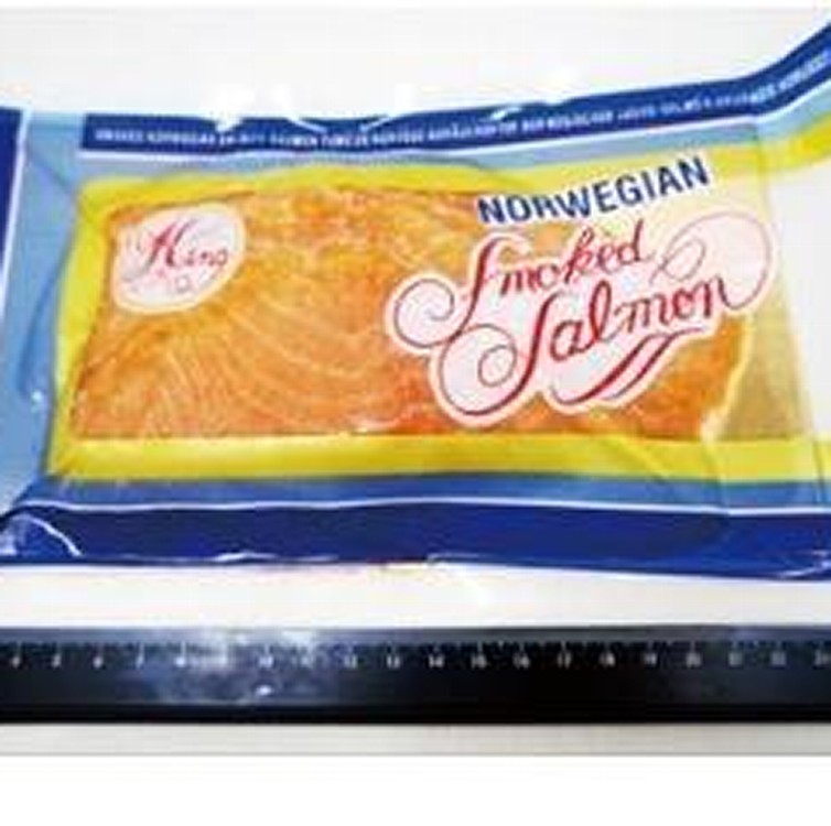 挪威煙燻鮭魚(200g/包)