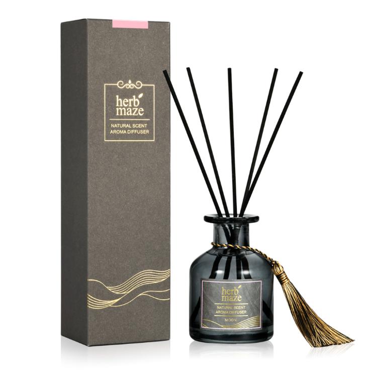 【herbmaze 草繹】天然香氛精油療癒擴香瓶150ml-五款任選