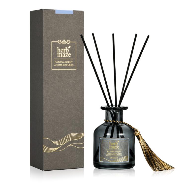 【herbmaze 草繹】天然香氛精油療癒擴香瓶150ml-五款任選