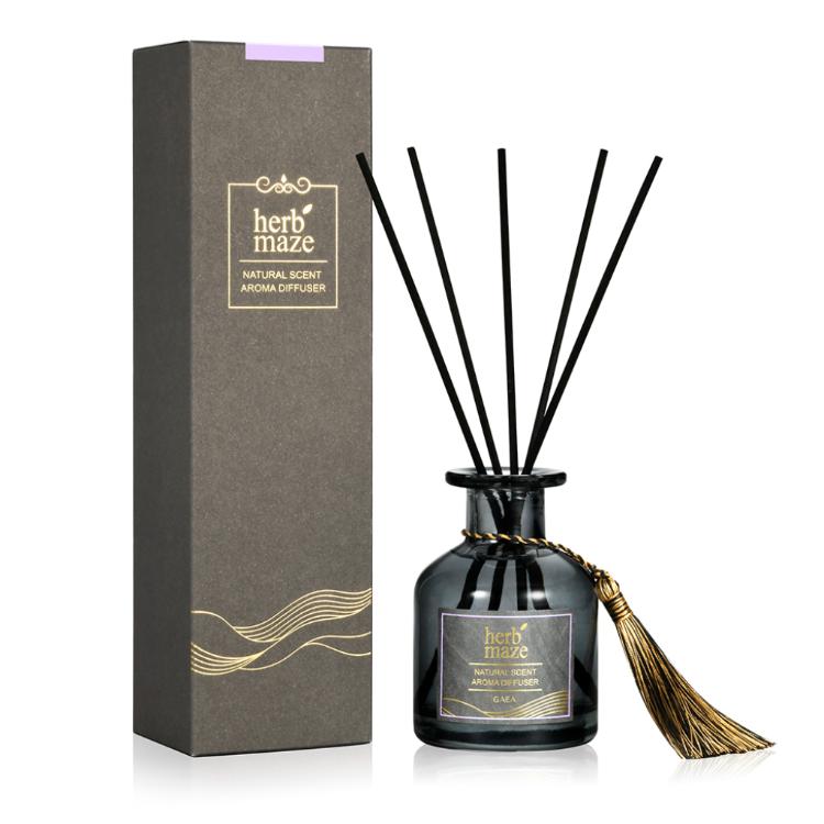 【herbmaze 草繹】天然香氛精油療癒擴香瓶150ml-五款任選