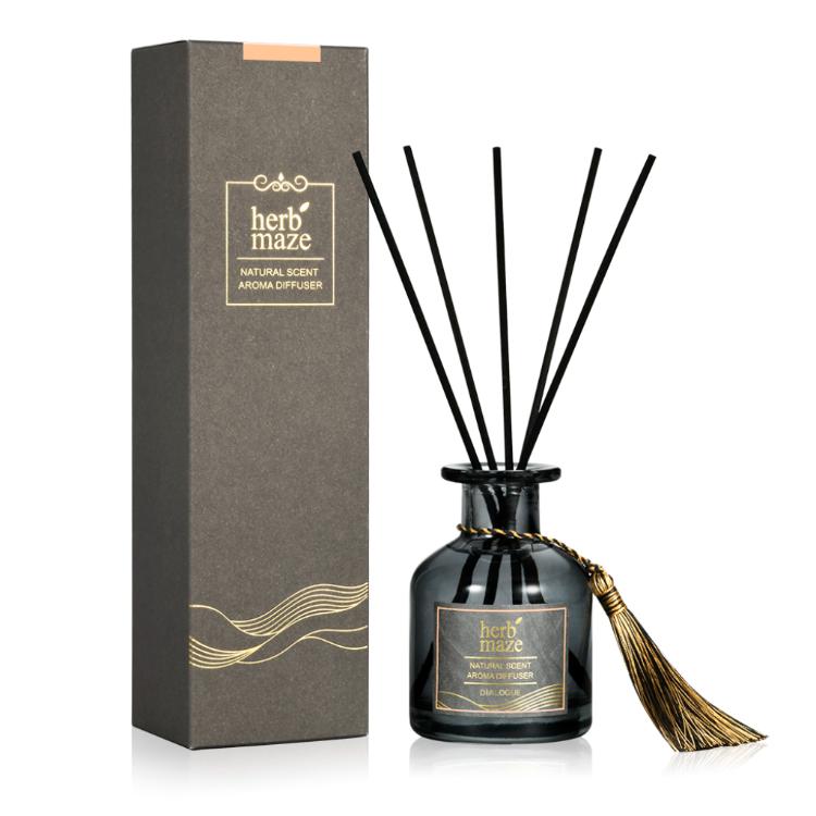 【herbmaze 草繹】天然香氛精油療癒擴香瓶150ml-五款任選