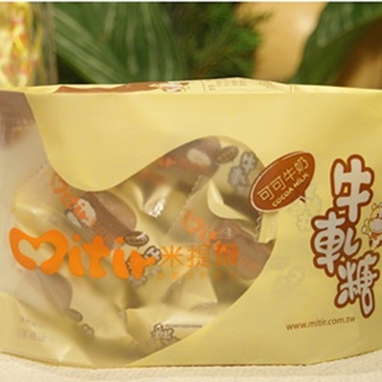 牛軋糖(300g)-可可