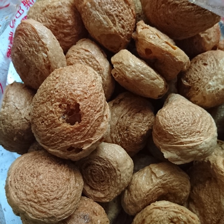 跟著豆皮一起買 麵輪