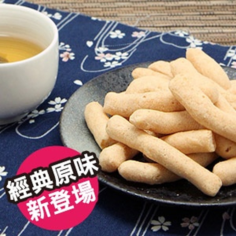 蕃薯島-脆魚棒(經典原味)