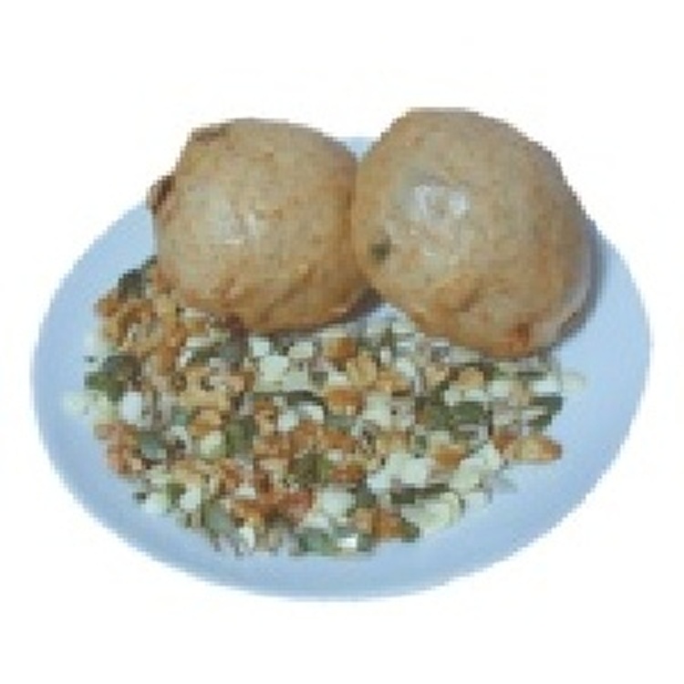 四季香饅頭--全麥饅頭系列(堅果乳酪饅頭)