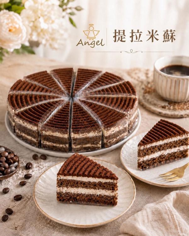 五星級飯店御用精品蛋糕