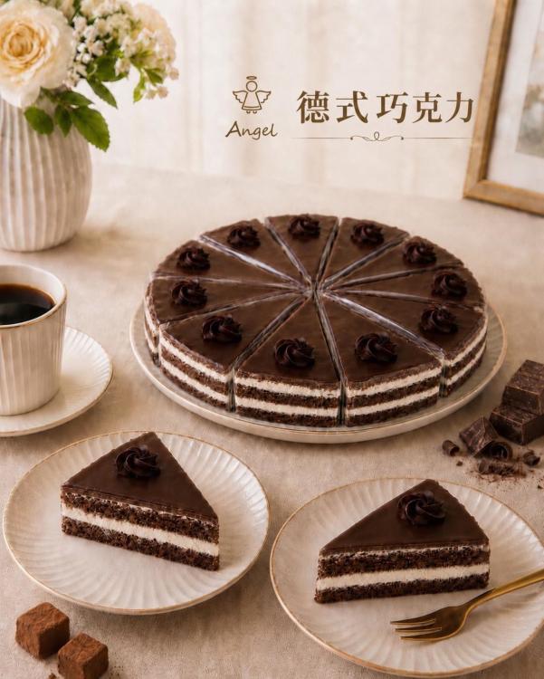 五星級飯店御用精品蛋糕