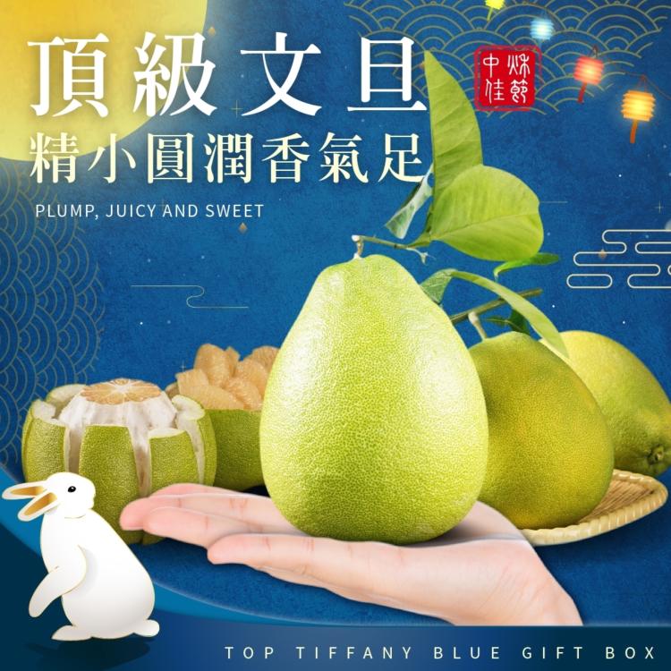 2026【麻豆李清泉-45年老欉頂級文旦禮盒】