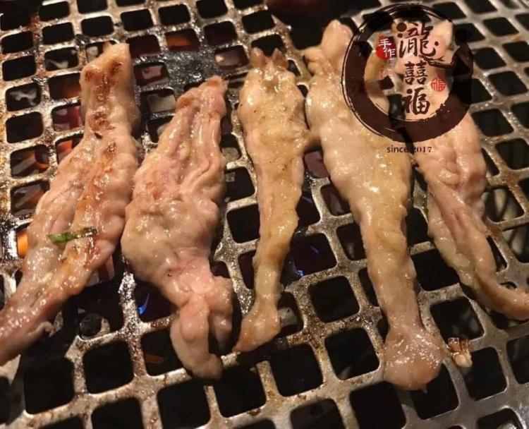 碳佐御用雞伯伯土雞松阪(特惠檔)