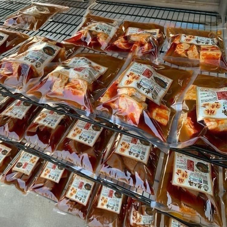 彰化員林隱藏版麻辣鴨血