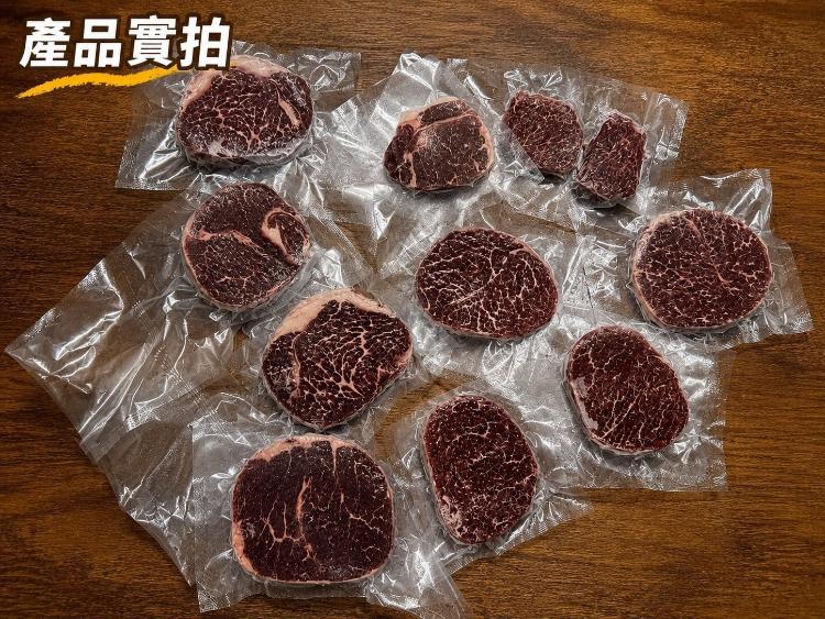 白楊嶺肩胛小菲力牛排