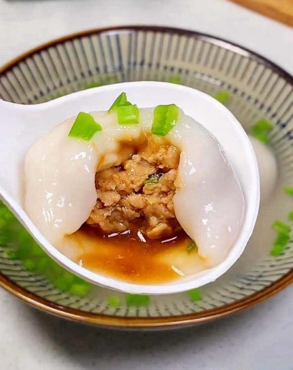 三灣鵝肉客家湯圓