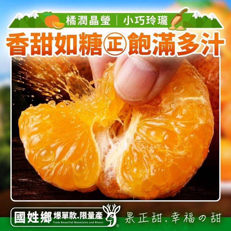 2026【南投正宗砂糖橘】3.5斤