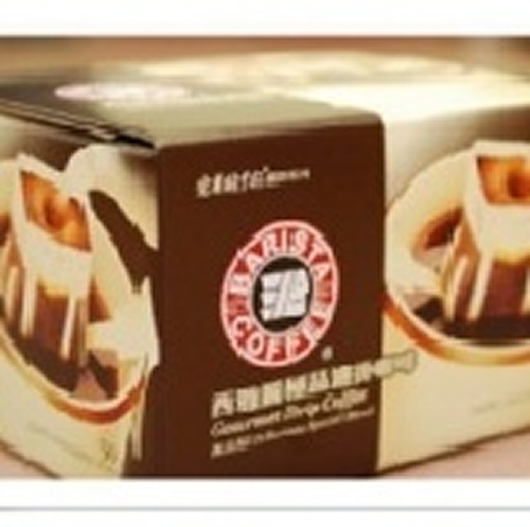 西雅圖極品濾掛咖啡