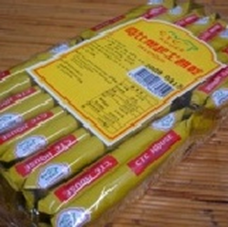 奇比樂起士餅乾 (素食)(20克/40包)