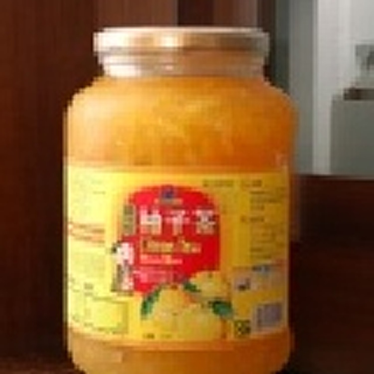 韓國都來旺蜂蜜柚子茶2kg