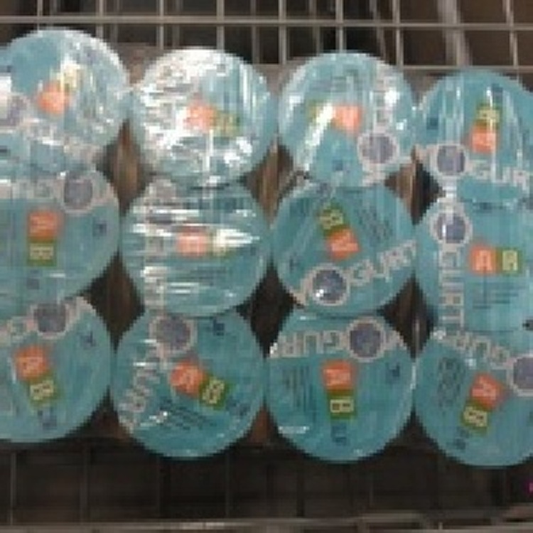 統一 AB乳果12入