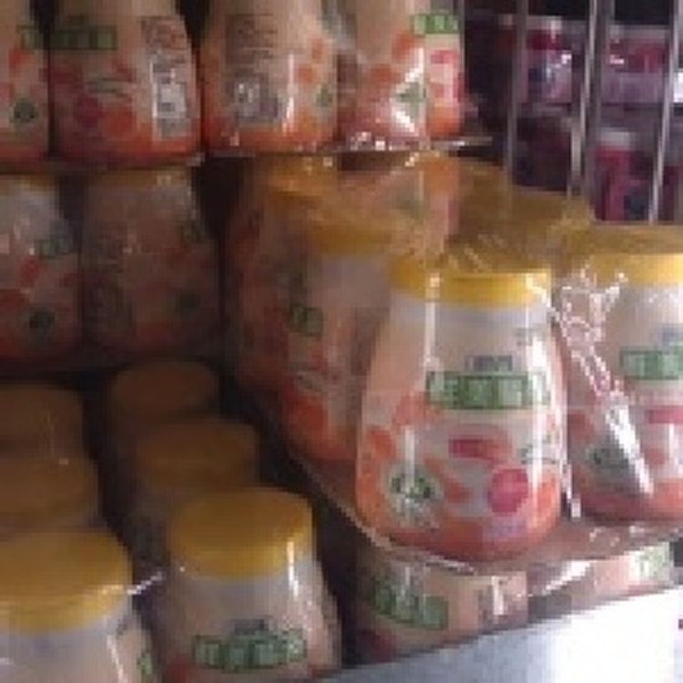 植物之優 橘瓣椰果優酪(優格)500gX6