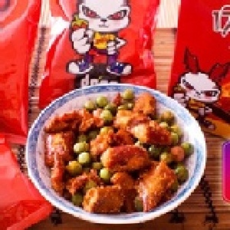doga-香酥脆椒墨西哥椒隨手包1盒組
