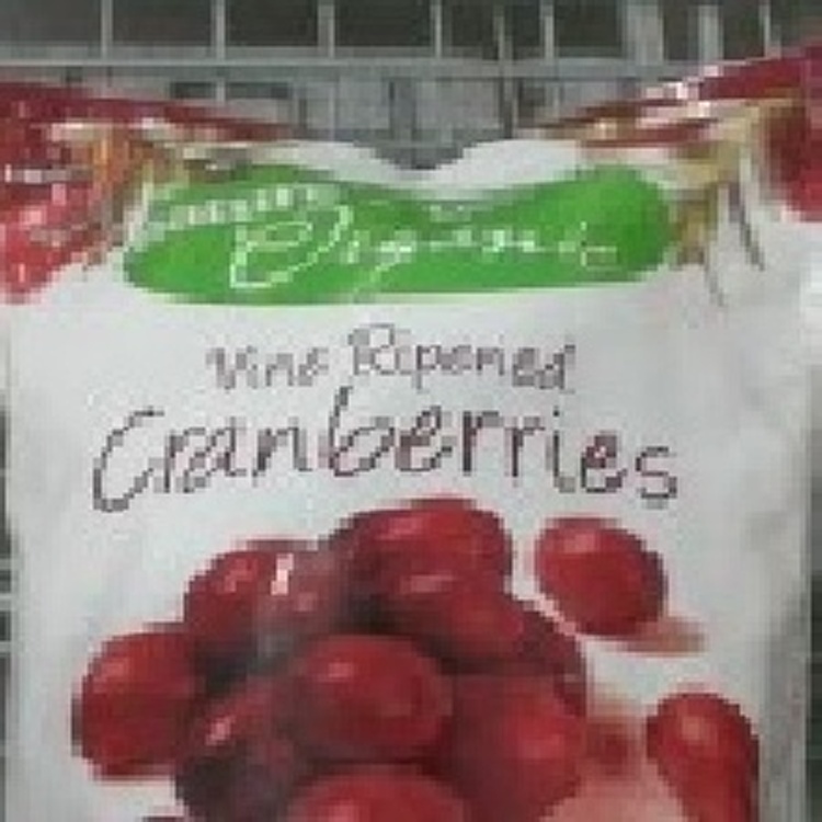 有機冷凍蔓越莓 NATURE'S TOUCH(2kg) #96354