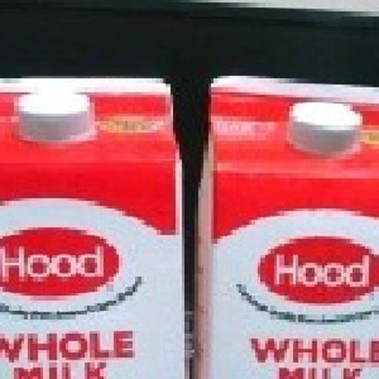 進口全脂鮮乳 Hood Whole Milk(2入) #747975