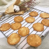 莎糖點心工作室-杏仁瓦片 特價：$180