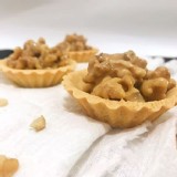 莎糖點心工作室-核桃塔