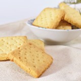 莎糖點心工作室-椰子餅乾