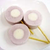 台灣日本冰- 芋頭口味 (１盒１4入冰棒、冰品、手工冰淇淋)