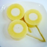 台灣日本冰- 芒果口味 (１盒14入冰棒、冰品、手工冰淇淋)